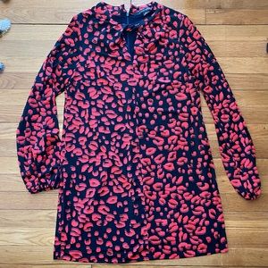 Cynthia Steffe Long Sleeve Dress